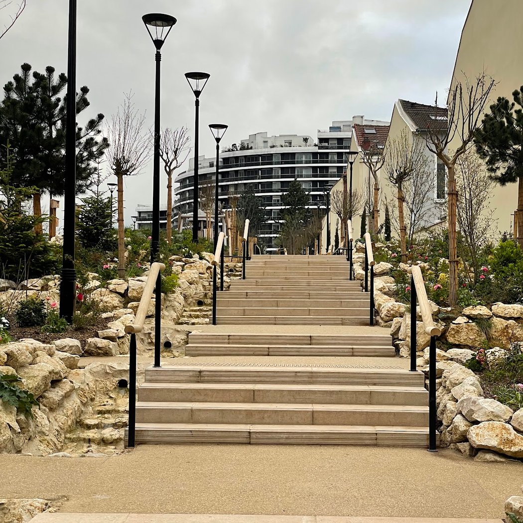 Parc Jacques Chirac 3